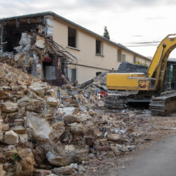 Remblais : aménagements de terrain avant construction Oloron-Sainte-Marie